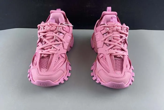 Ba*len*cia*ga sneaker uni-matte full color/not wash pink 542436 w2la1 5842