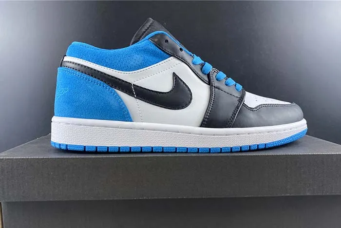 AIR JORDAN 1 LOW LASER BLUE CK3022-004