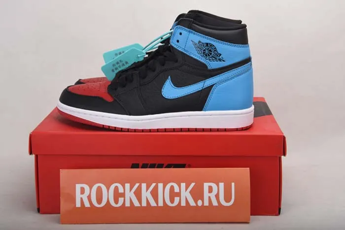 AIR JORDAN 1 RETOR HIGH OG UNC TO CHICAGO CD0461-046