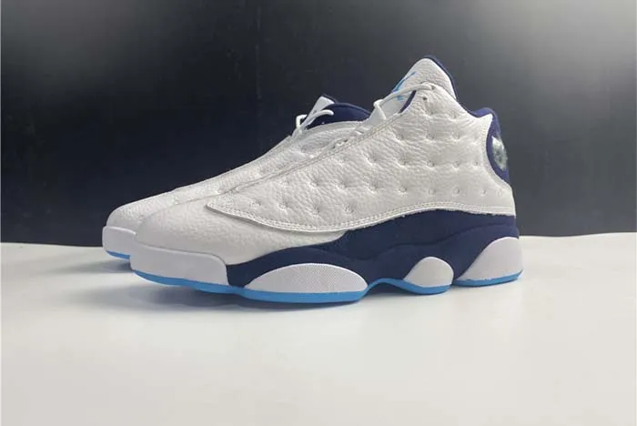 Air Jordan 13 “Dark Powder Blue” 414571-144
