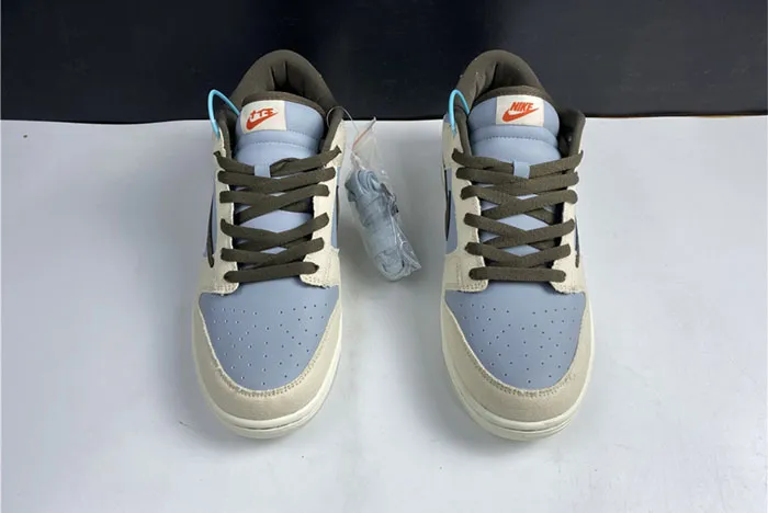 Nike X Travis Scott X Playstation  Dunk Low Pro CU1726-800