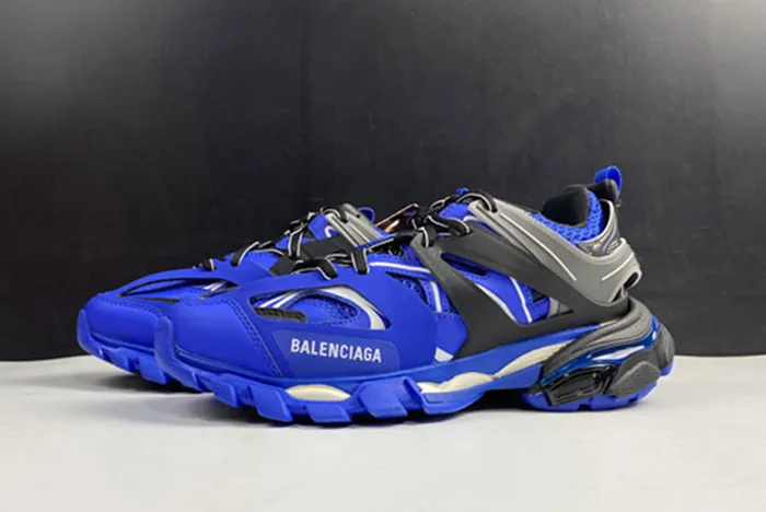 Ba*len*cia*ga track sneaker meshnot washed 542436-3wac1-2047