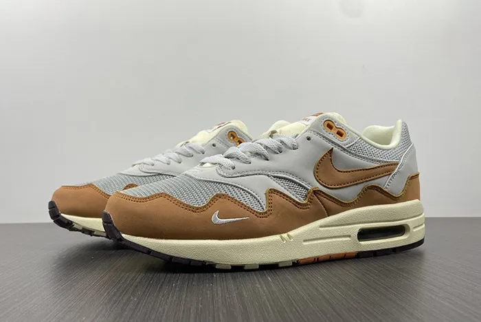 New Patta x Nike Air Max 1 “Monarch” DH1348-001