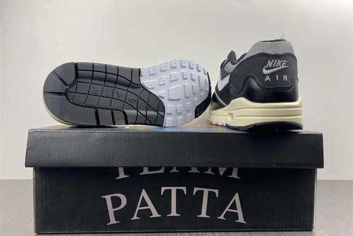 Nike Air max 1 Patta DQ0299-001