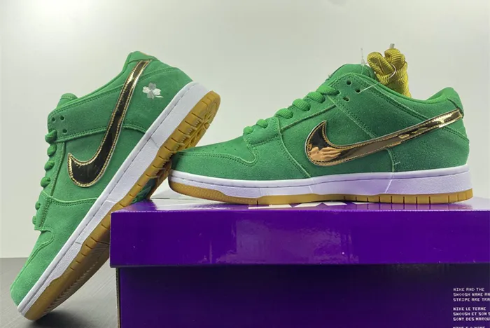 Nike SB Dunk Low Pro BQ6817-303