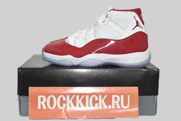 Air Jordan 11 Cherry CT8012-116