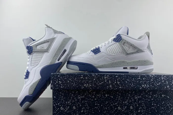 Air Jordan 4 Midnight Navy DH6927-140