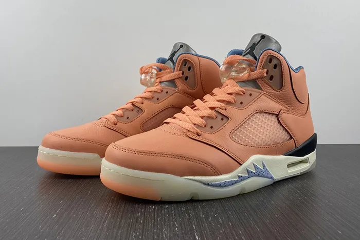 Air jordan 5 DV4982-641Lianpai rainbow DV4982-641