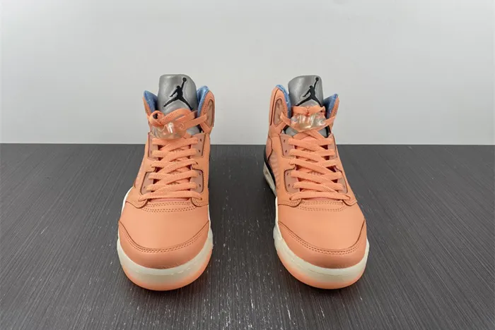 Air jordan 5 DV4982-641Lianpai rainbow DV4982-641