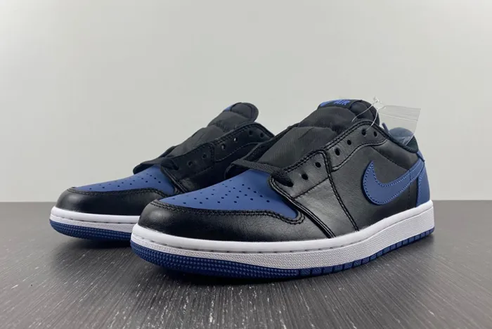 Air Jordan 1 Retro Low Mystic Navy CZ0790-041