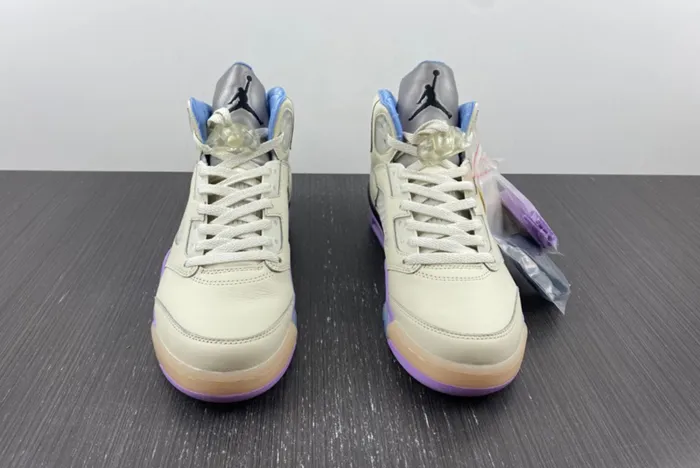 DJ KHALED X AIR JORDAN 5 WE THE BEST “SAIL” DV4982 175
