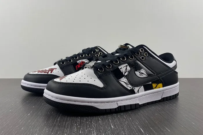 nike dunk low Ch*0me He**ts matty boy sex records dd1391-100