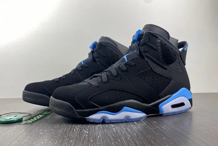 AIR JORDAN 6 RETRO UNC 384664-006