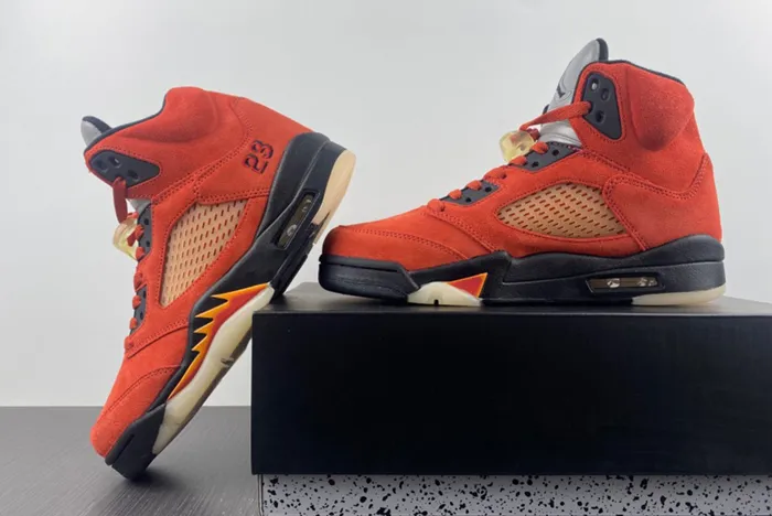 AJ5 Air Jordan 5 WMNS DUNK ON MARTS DD9336-800