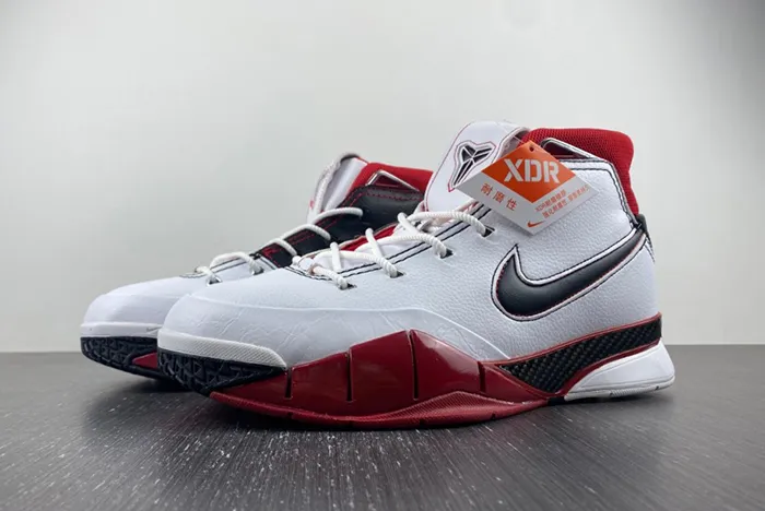 Undefeated x Nike Kobe 1 ZK1 AQ2728-102