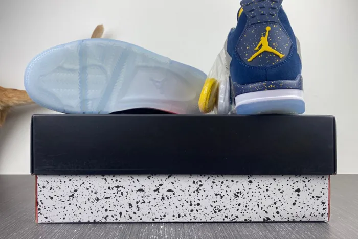 AIR JORDAN 4 RETRO 