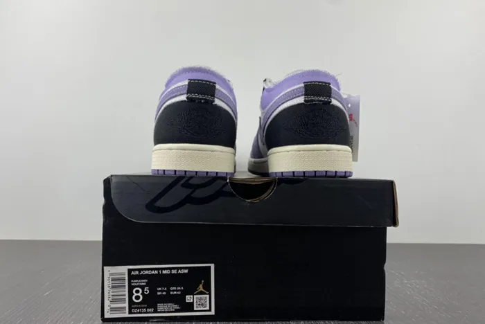 Air Jordan 1 Low Craft DZ4135-002