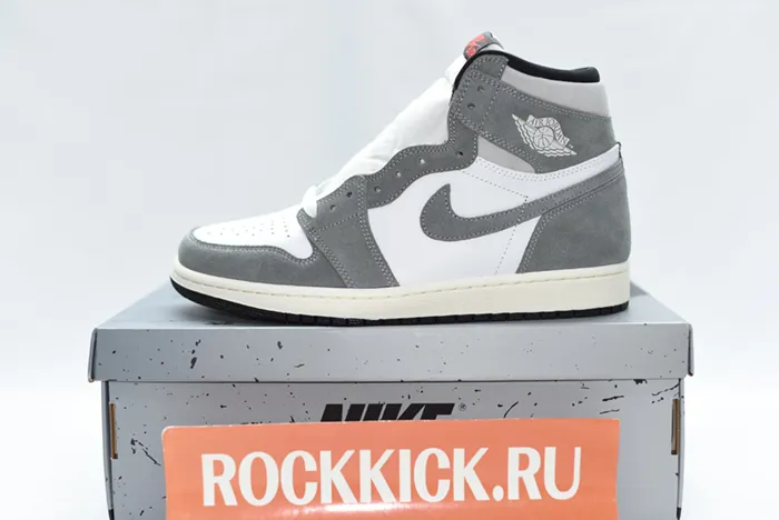 Air Jordan 1 High OG Washed Black DZ5485-051