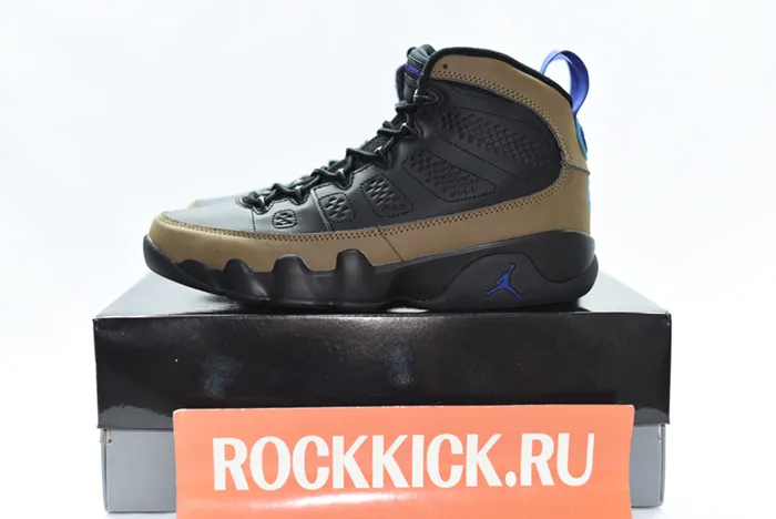 Air Jordan 9 Olive Concord CT8019-034