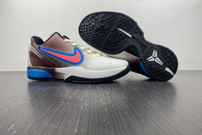 Kobe 6 Protro 869457-007