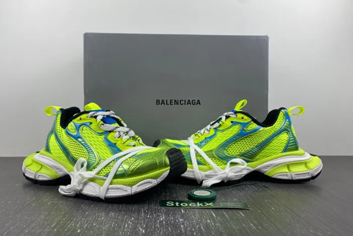 Ba*len*cia*ga -phantom sneaker 734734 w3xl1 734734 w3xl7 9198