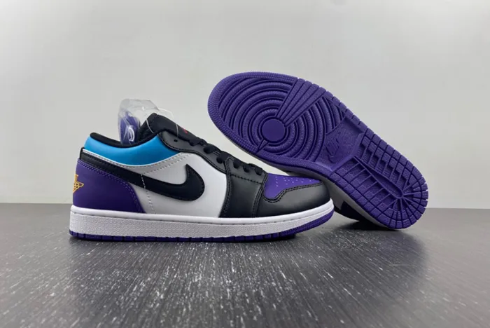 Air Jordan 1 Low 553558-154