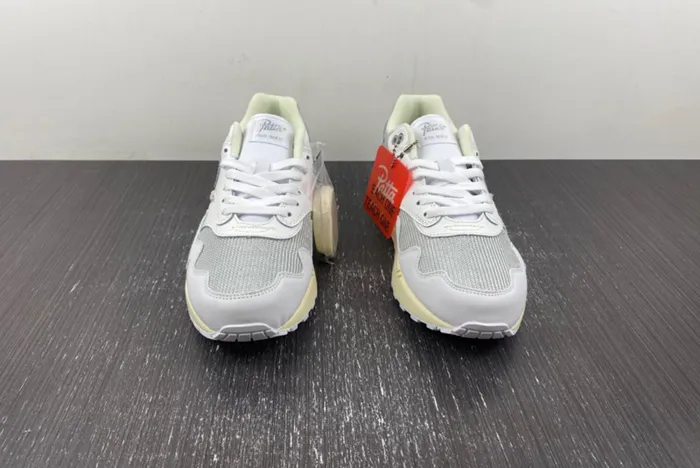 atta x Nike Air Max 1 “White” DQ0299-100