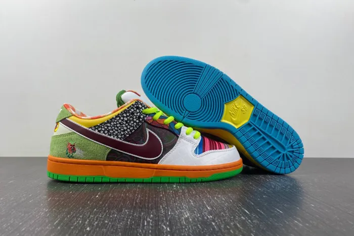 SB Dunk Low 5k1 DM0807-600