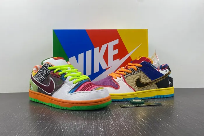 SB Dunk Low 5k1 DM0807-600