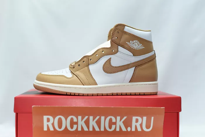 Air Jordan 1 High OG WMNS Praline FN6622-201