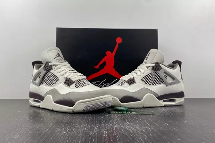 A Ma Maniére x Air Jordan 4 Violet Ore AM FZ4810-001