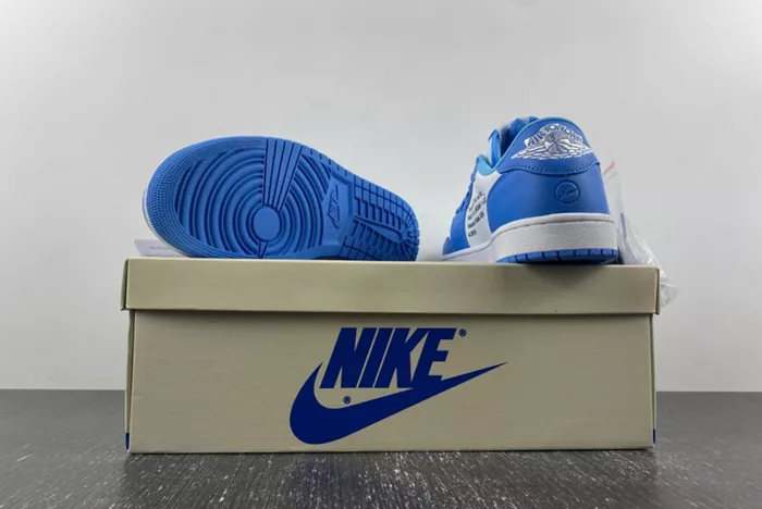 OFF-WHITE x Travis Scott x Air Jordan 1 OW  DM7866-180