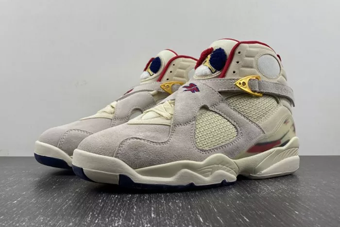 Air Jordan 8 x SoleFly Mi Casa es Su Casa  FJ2850-107