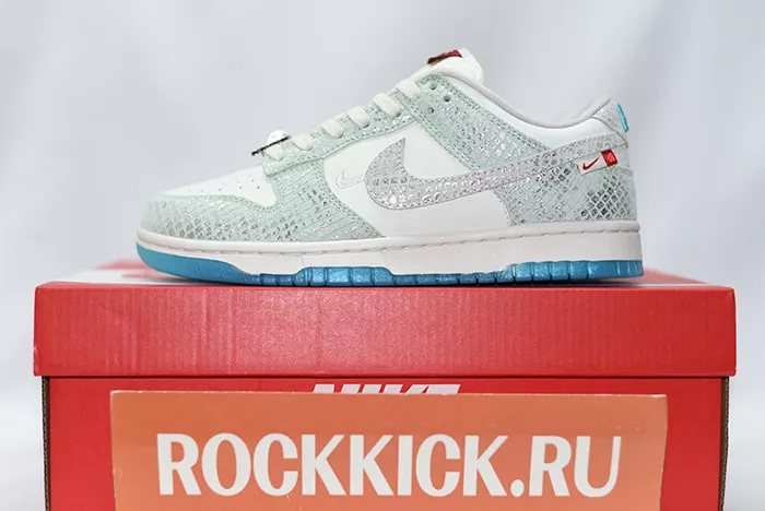 Nike Preps This Dunk Low LX FZ5065-111