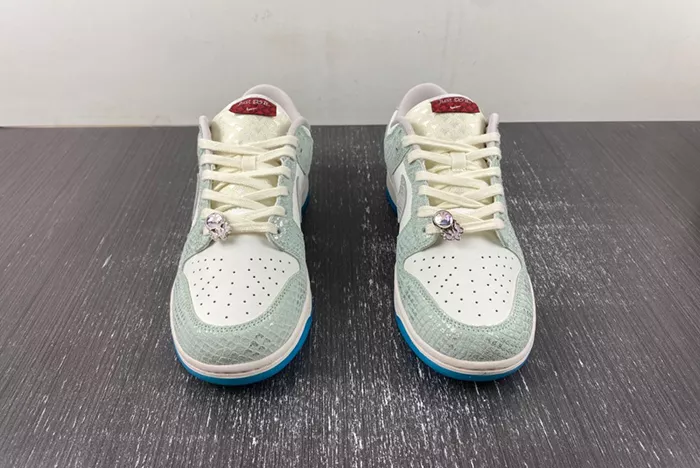 Nike Preps This Dunk Low LX FZ5065-111