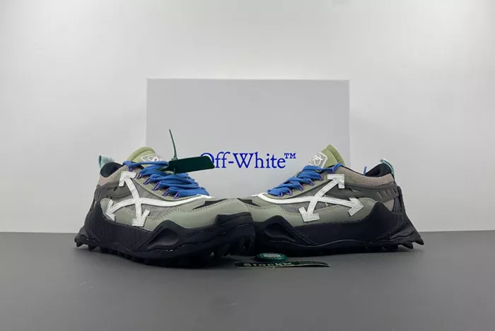 Off-White c/o Virgil Abloh Gray White