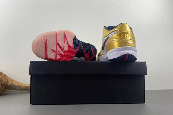 Nike Kobe4  CQ3869-107