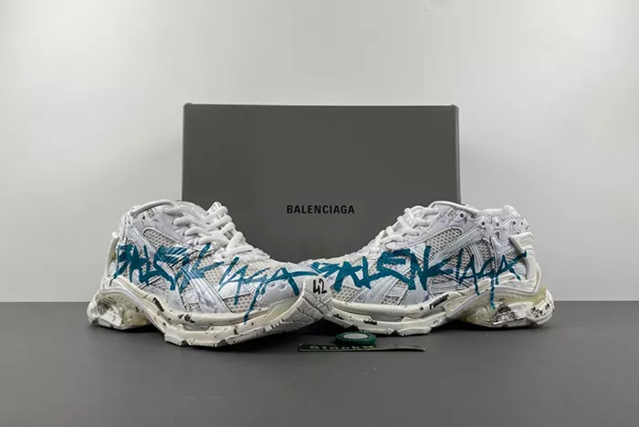 Ba*len*cia*ga sneaker  772774 w3rny 0133