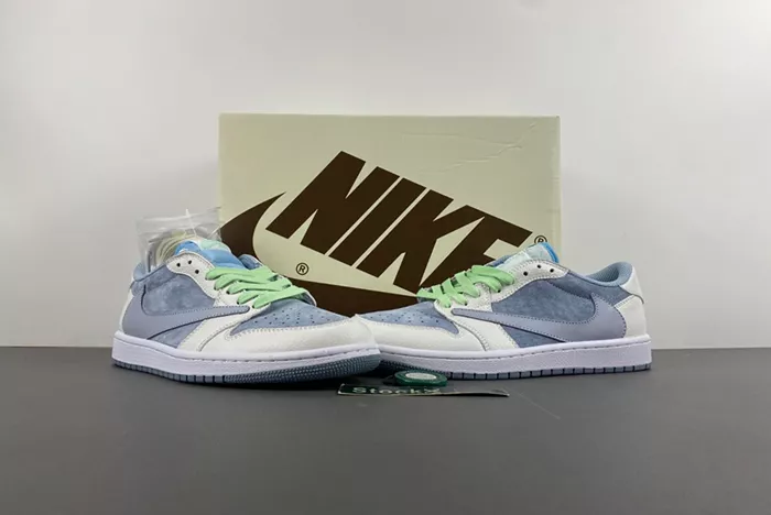 Travis Scott x Air Jordan 1 DM7866-888