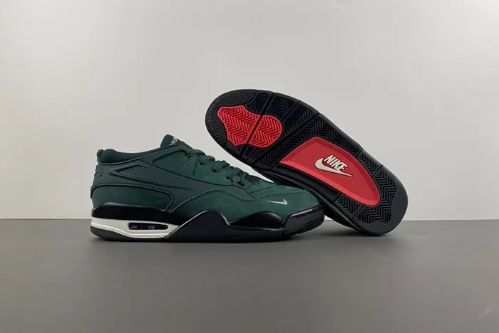 Nigel Sylvester x Air Jordan 4 RM “Bike Air” HF4334-300