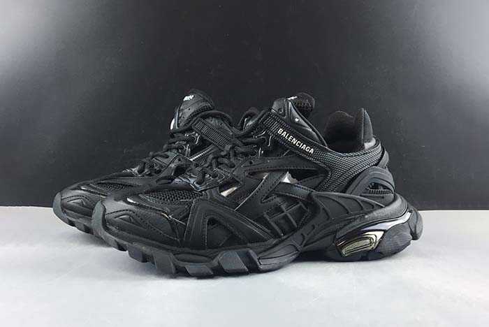 Ba*len*cia*ga sneaker tess.s.gomma 4.0 black 570391 w2gn1 1000